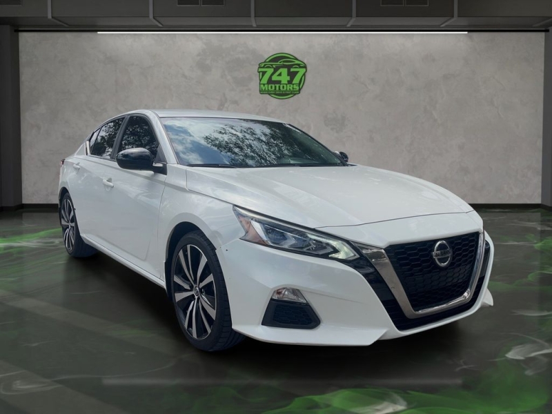 2020 Nissan Altima