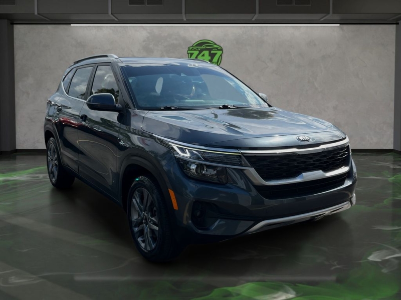 2021 Kia Seltos