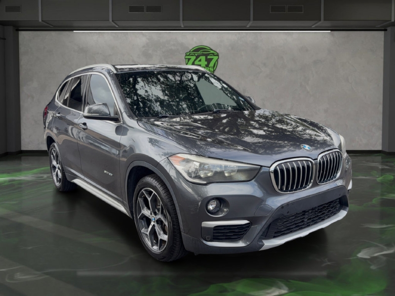 2017 BMW X1