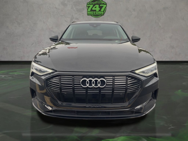 2021 Audi e-tron