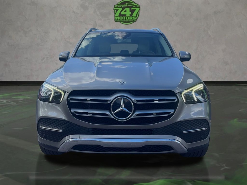2020 Mercedes-Benz GLE