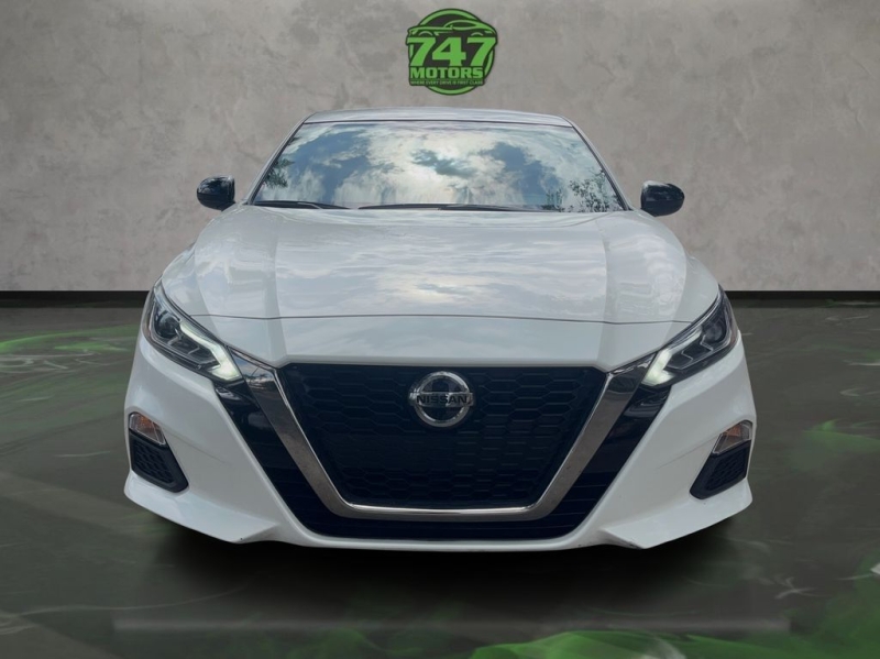 2020 Nissan Altima