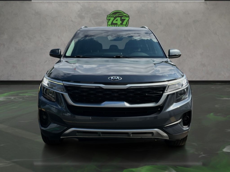 2021 Kia Seltos