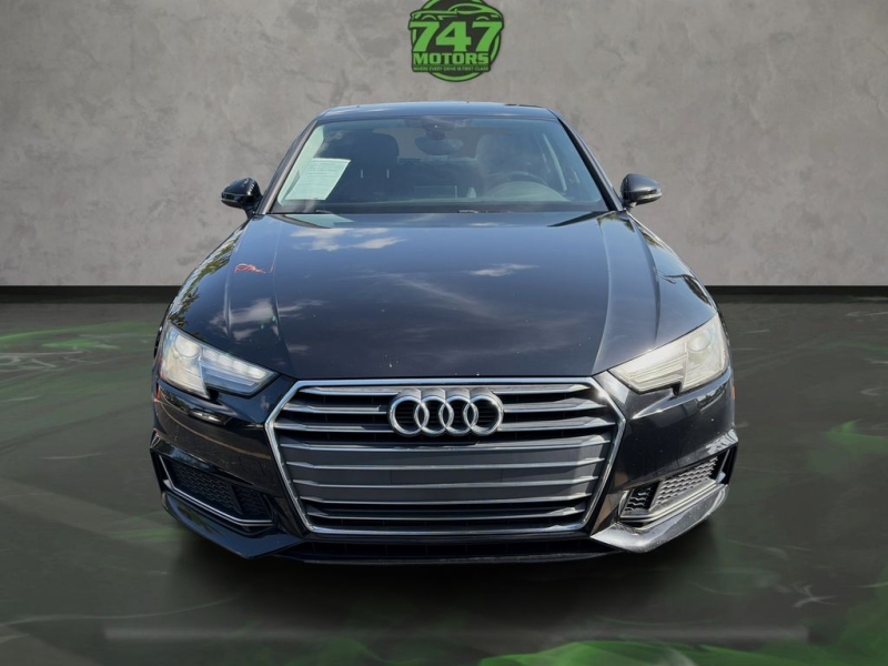 2019 Audi A4