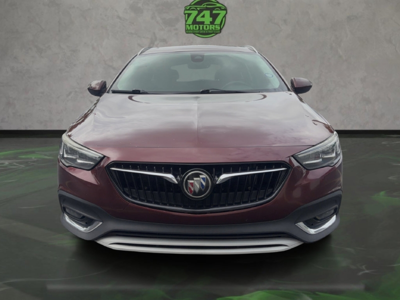 2020 Buick Regal TourX