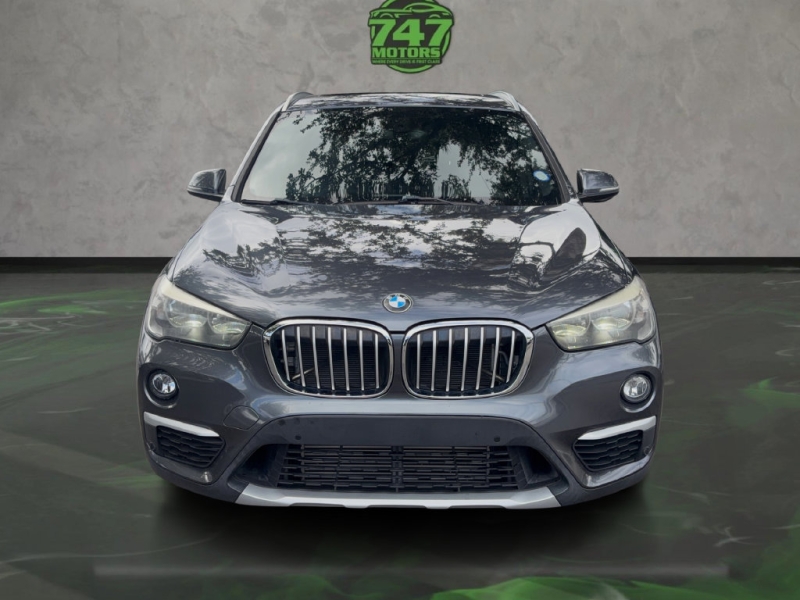 2017 BMW X1
