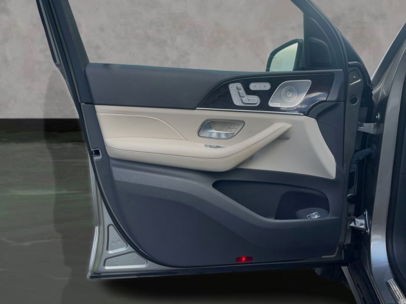 2020 Mercedes-Benz GLE