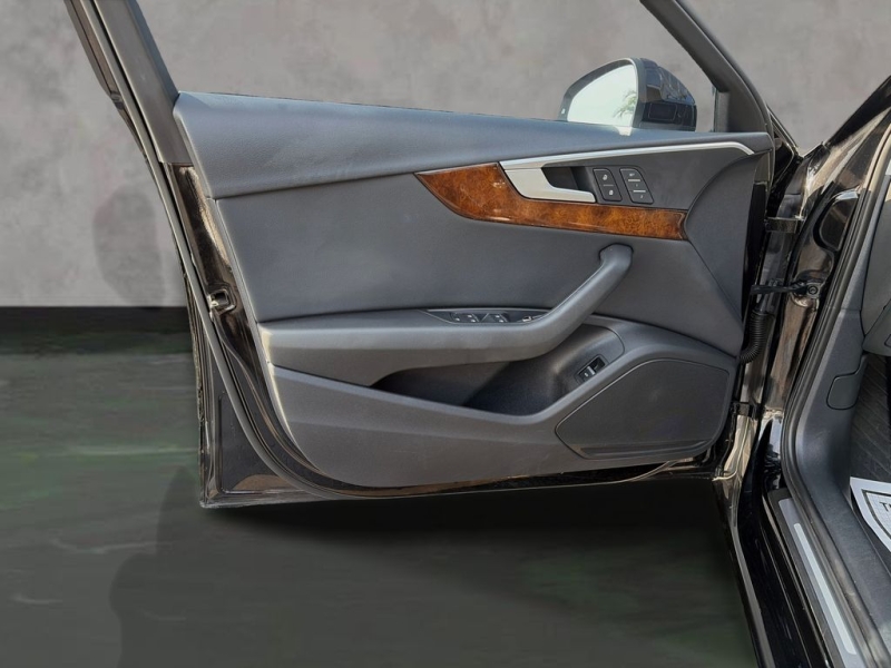 2019 Audi A4