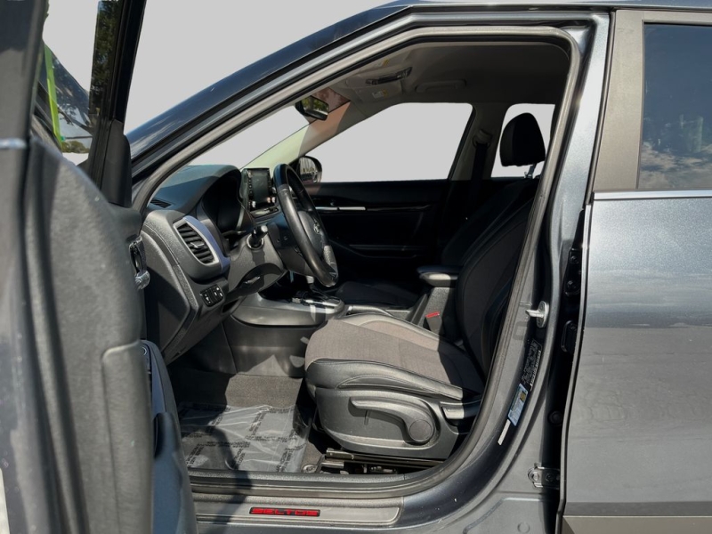 2021 Kia Seltos