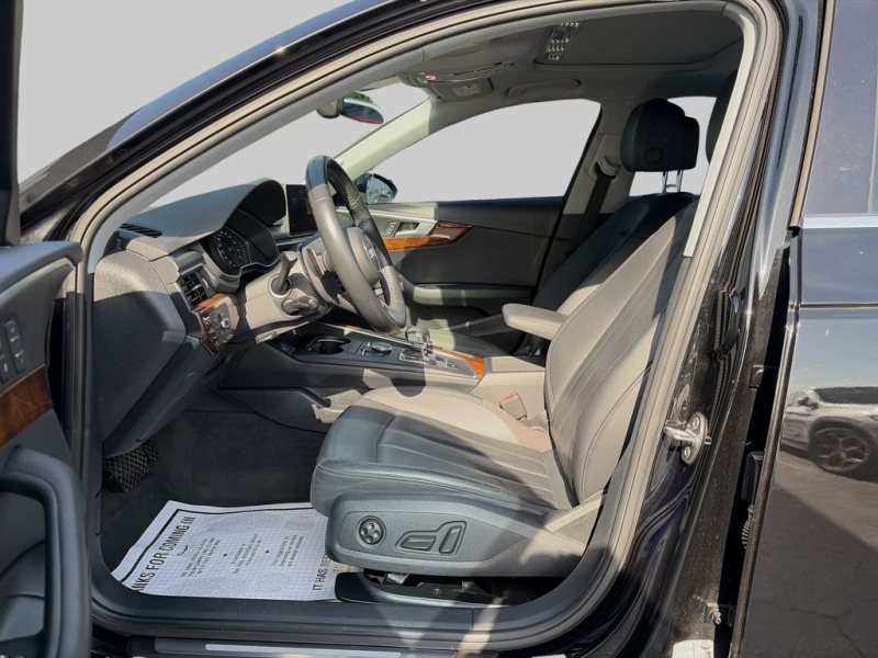 2019 Audi A4