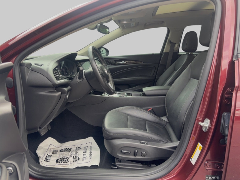 2020 Buick Regal TourX