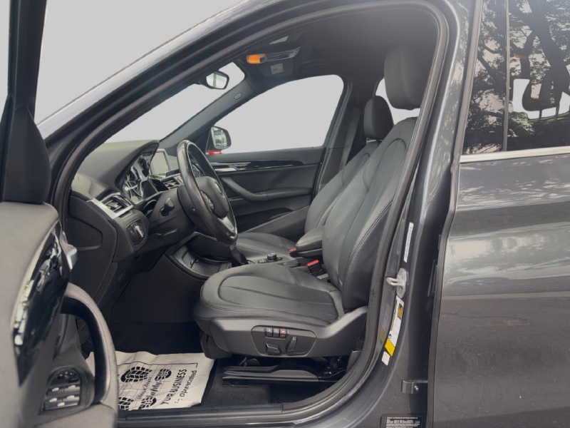 2017 BMW X1