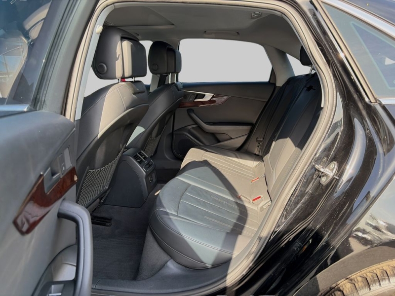 2019 Audi A4