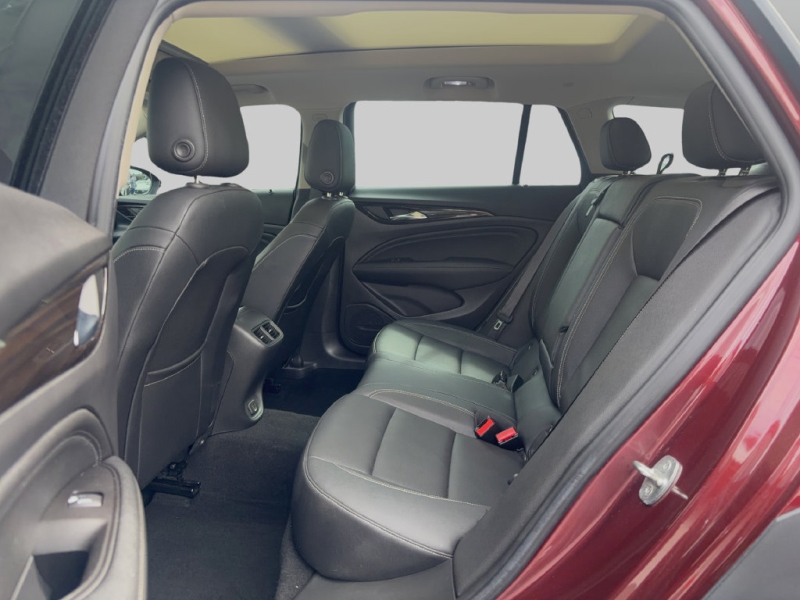 2020 Buick Regal TourX