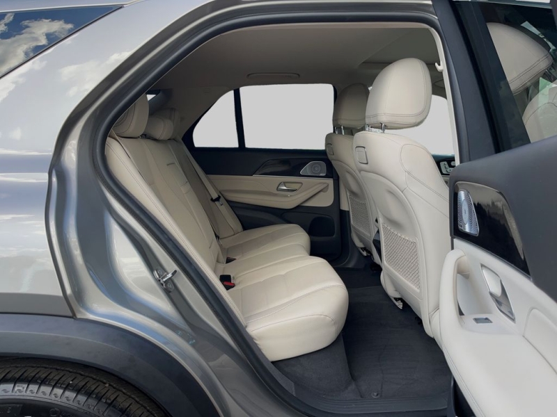 2020 Mercedes-Benz GLE