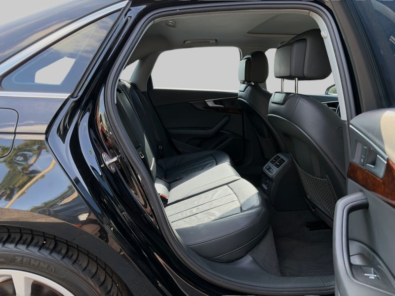 2019 Audi A4