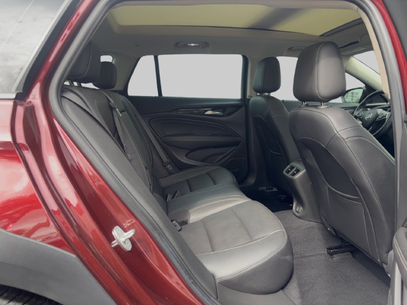 2020 Buick Regal TourX