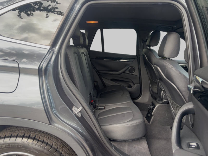 2017 BMW X1