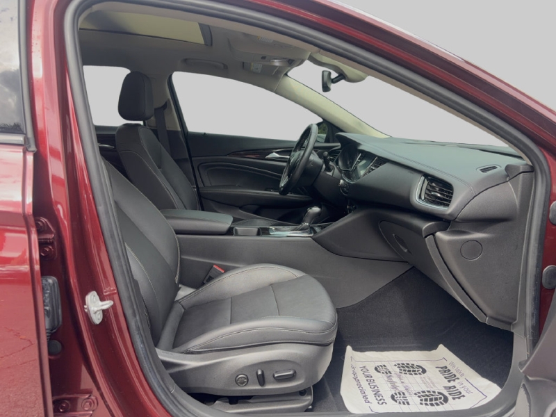 2020 Buick Regal TourX