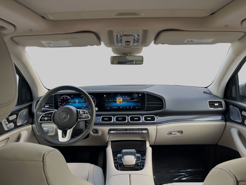 2020 Mercedes-Benz GLE