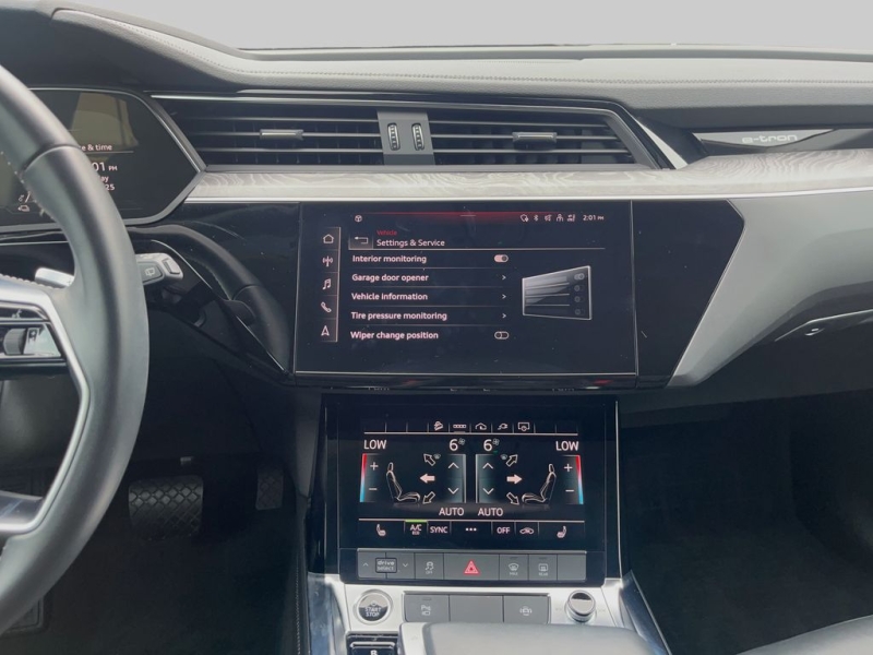 2021 Audi e-tron