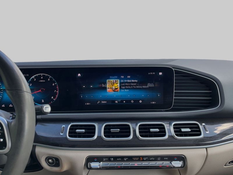 2020 Mercedes-Benz GLE