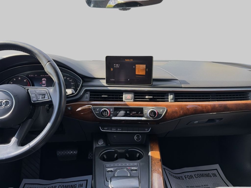 2019 Audi A4