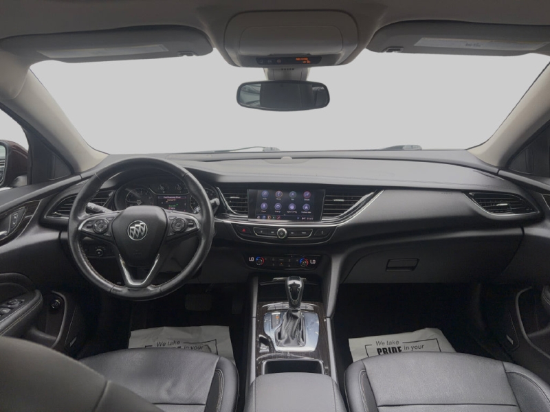 2020 Buick Regal TourX