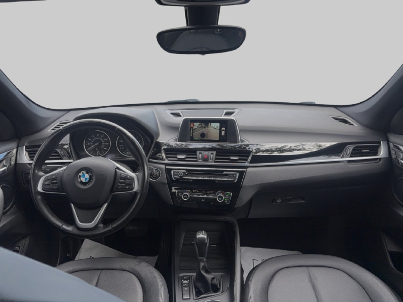 2017 BMW X1