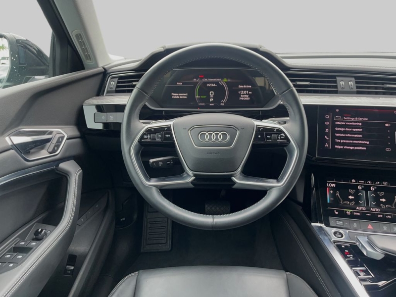 2021 Audi e-tron