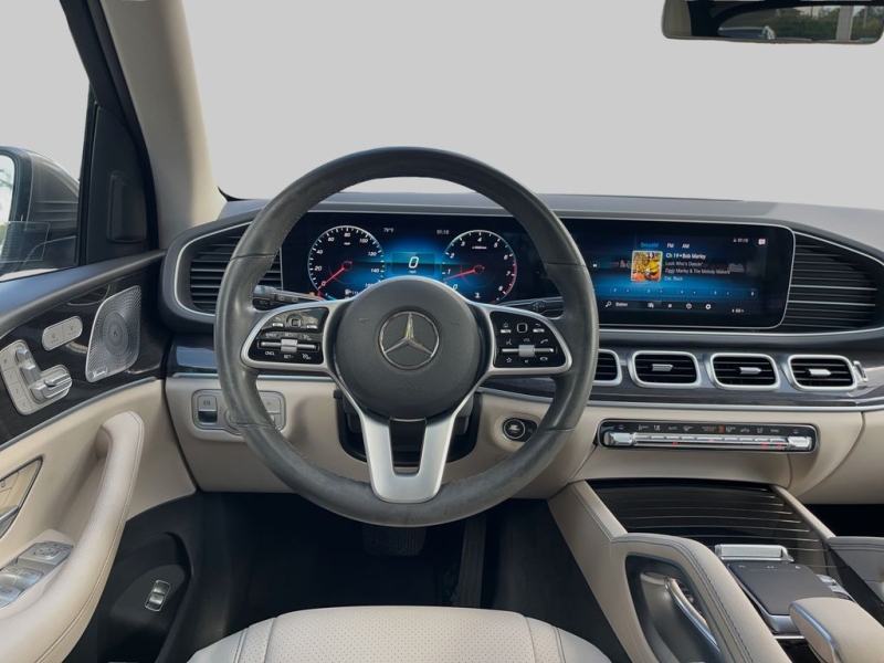 2020 Mercedes-Benz GLE