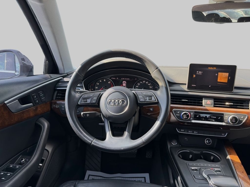 2019 Audi A4