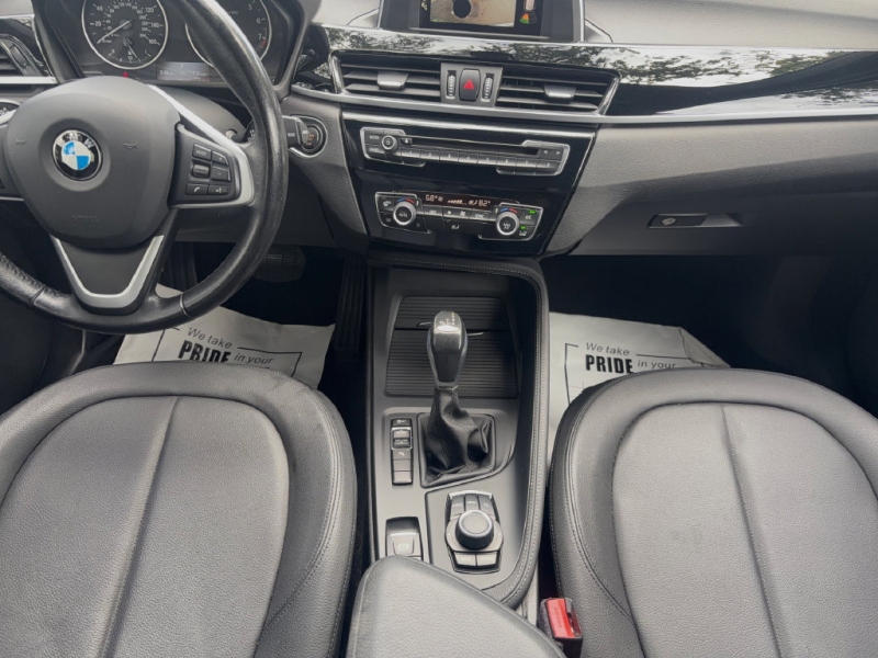 2017 BMW X1