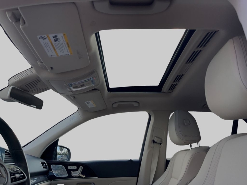 2020 Mercedes-Benz GLE