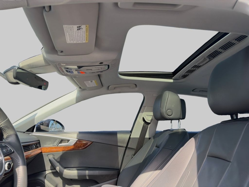 2019 Audi A4