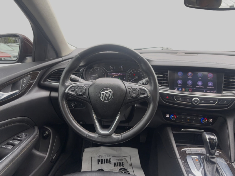 2020 Buick Regal TourX