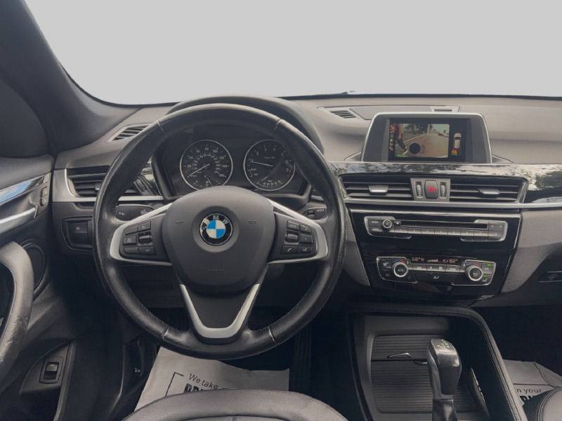 2017 BMW X1