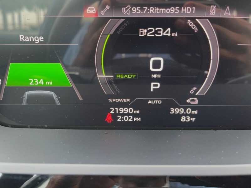 2021 Audi e-tron