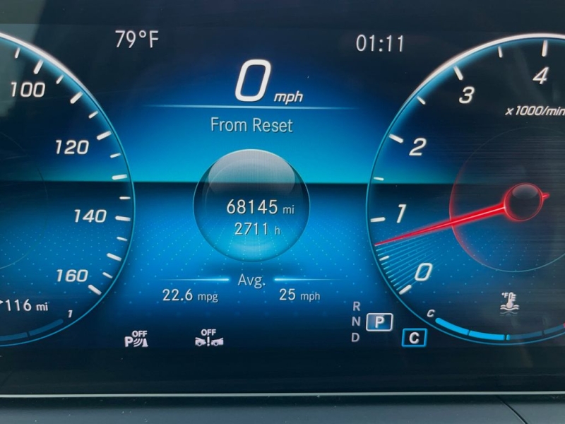 2020 Mercedes-Benz GLE