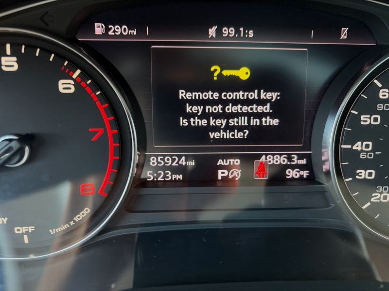 2019 Audi A4