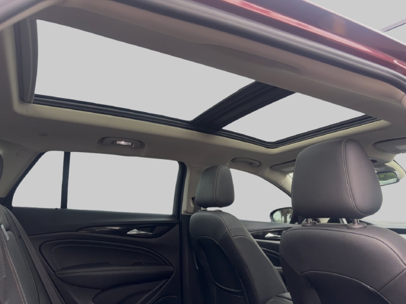 2020 Buick Regal TourX