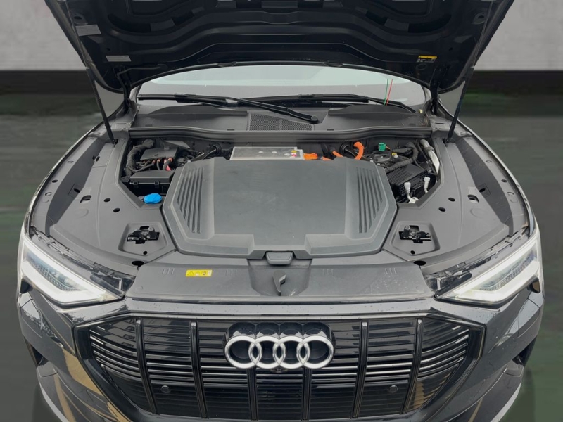 2021 Audi e-tron