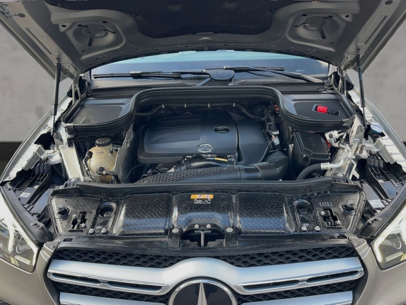 2020 Mercedes-Benz GLE