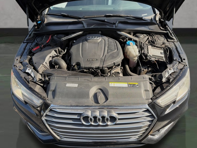 2019 Audi A4