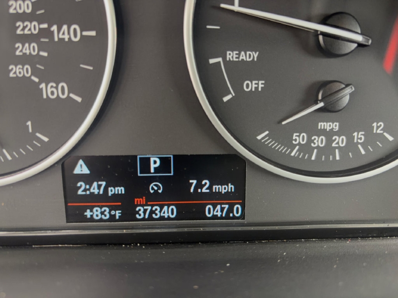 2017 BMW X1