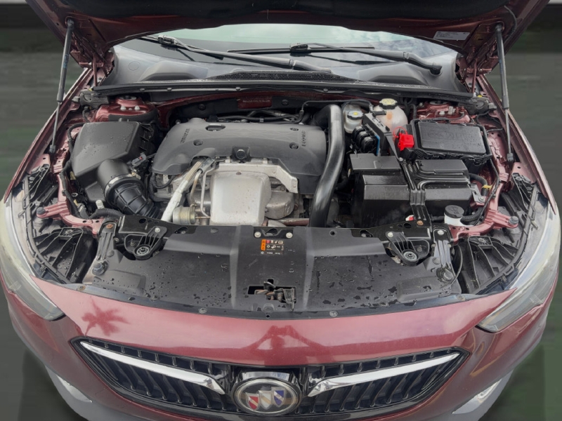 2020 Buick Regal TourX