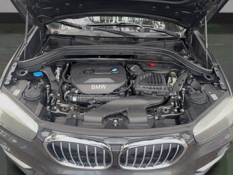 2017 BMW X1