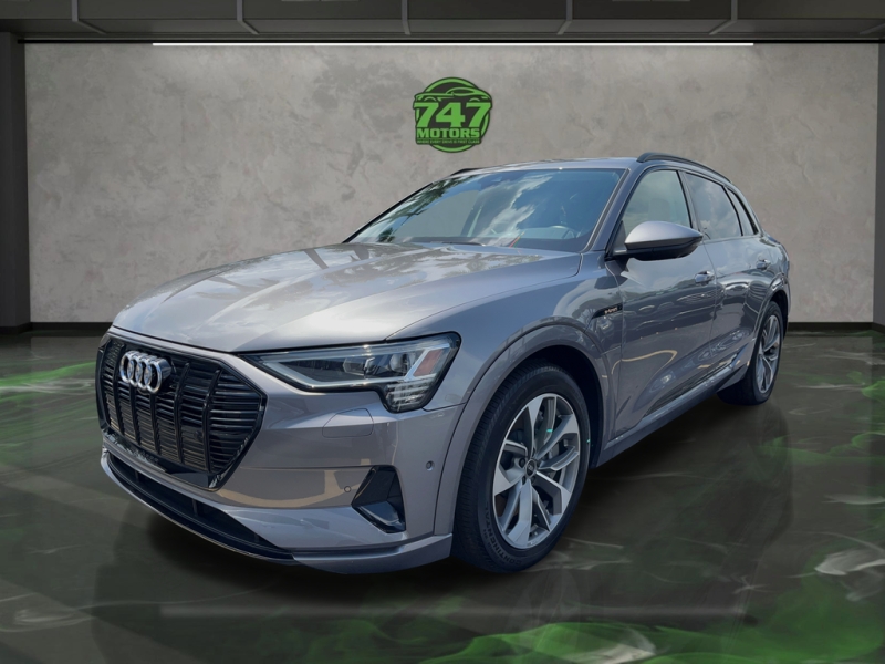 2021 Audi e-tron