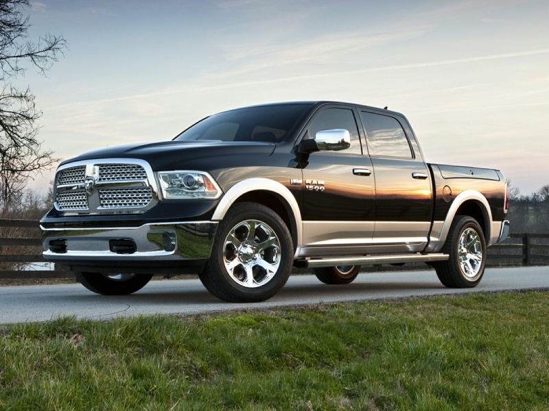 2019 Ram 1500 Classic