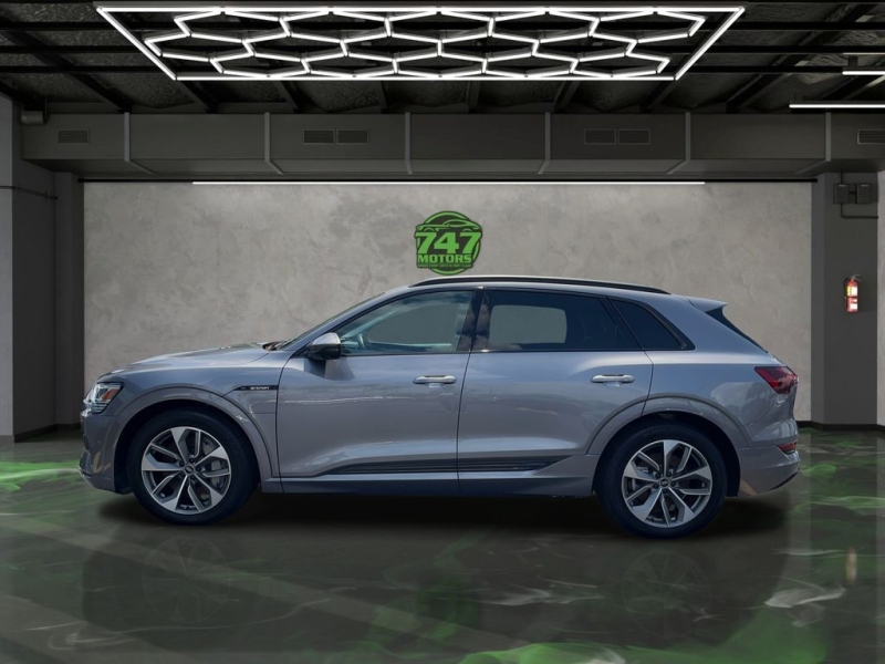 2021 Audi e-tron